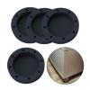 Generic 4x Washing Machine Shock Anti Vibration Feet Pads Washer Dryer Mat 1cm