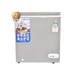 Nexus NX 160C - 155 Litres - Chest Freezer-Grey
