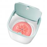 Generic Portable Washing Machine Underwear Pants Baby Clothes Home Travel