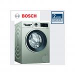 Bosch WGA144XVKE Front Load Washing Machine 9KG - Silver
