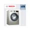 Bosch WAJ2018SKE Front Load Washing Machine 8KG - Silver