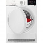AEG 8KG Front Loader Condenser - White