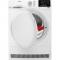 AEG 8KG Front Loader Condenser - White