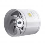 Generic Powerful Pipe Exhaust Fan 150mm 6` Ventilation A White With