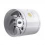 Generic Powerful Pipe Exhaust Fan 150mm 6` Ventilation A White With