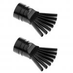 Generic 2x Pet Cat Dog Hair Dryer Nozzle Pet Hair Dryer Grooming Hair Dryer