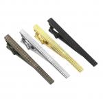 Generic 4pcs Different Color Tie Tack Pins Tie Clips Men Necktie Bar Pinch