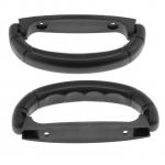 Generic 2pcs Dog Cat Pet Force Dryer Handle  Grooming Hairdryer Handle