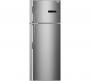 VON HRN-412S/VART-41NGK Double Door Fridge, Top Mount Freezer 331L – Silver