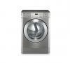 LG FH069FD2FS Commercial Washing Machine, Front Load, 10KG, Silver - Stackable