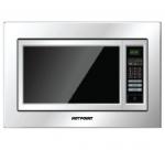 Von HMB23-SX Built in Microwave oven solo - Inox