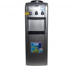 Von VADV2322S Water Dispenser Compressor Cooling, with Fridge - Silver