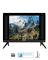 ARMCO LED-TZ17H1DC - Digital LED TV - HD READY - TOUGH SCREEN.
