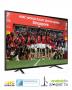 ARMCO LED-T55SM-UHD - 55" LED, Digital, SMART, 4K UHD TV, Wireless Keyboard.