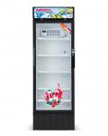 ARMCO ASC-450CH - 460L Showcase Cooler - Black