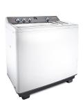 ARMCO AWM-TT1305P - 13.0 Kg Twin Tub Washing Machine - White