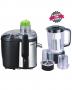 ARMCO AJB-900(SS) Large 5-in-1 Food Processor - Juicer, Blender (1.5L), Grinder Mill, Mincer, Soyamilk Maker.