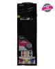 ARMCO AD-17FHNC-PED(BK) - 16L 3 Tap Water Dispenser, Hot, Normal & Cold - Foot Pedal Press, Black.