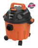 ARMCO AVC-WD1012P 10L Wet & Dry Drum Type Vacuum Cleaner