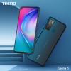 Tecno Camon 15 (CD7) Smartphone: 6.6″ inch – 4GB RAM – 64GB ROM – 48MP+2MP+2MP+AI Quad Camera – 4G – 5000mAh