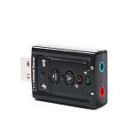 Generic MD34 - Sound Card - Black