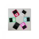 Generic Mp3 Music Player Maroon