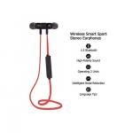 Generic Wireless Smart Sports Stereo Earphones Black