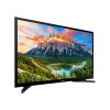 Samsung 43 Inch FULL HD SMART TV, ULTRA CLEAN VIEW Black