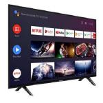 Hisense 32 Inch Full HD Digital Frame less Television - Black