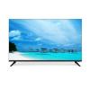 Vision Plus 50 Inch Frame less 4K UHD Smart Android TV - Black