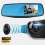 Generic Vehicle rear view dual recording Camera