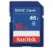 Sandisk 16GB SDHC Memory Card for Camera