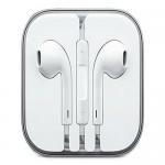 Generic Earphones for iPhone, Android phones - White