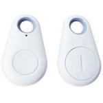 iTag Wireless Smart Bluetooth 4.0 Anti lost alarm bluetooth Tracker - White