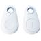 iTag Wireless Smart Bluetooth 4.0 Anti lost alarm bluetooth Tracker - White