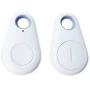 iTag Wireless Smart Bluetooth 4.0 Anti lost alarm bluetooth Tracker - White
