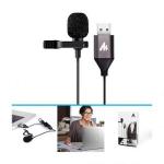 USB Lavalier Microphone-MAONO AU-410