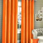 Orange None floral