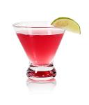 Glass cocktail Short