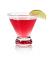 Glass cocktail Short