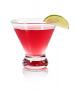 Glass cocktail Short