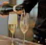 Champagne Gold Glass