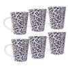 Animal Print Mug Cheetah