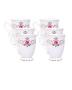 Damask shapely cup