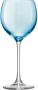 Coloured wine Glasses