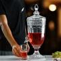 Juice Dispenser 5Litres Clear