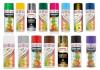 Multipurpose Interior/Exterior Graffiti Color Spray Paint