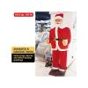 Giant Big Animated Moving Dancing Santa Claus With Music