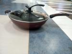 Quality heavy duty non stick deep pan