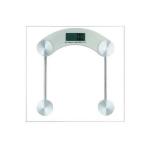 Generic Digital LCD Electronic Bathroom Scale clear normal